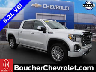 2019 GMC Sierra 1500 Denali 1GTU9FEL2KZ151675 2019 GMC Sierra 1500 Denali