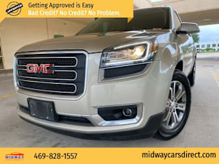 2016 GMC Acadia SLT-1 1GKKRRKD7GJ114623 2016 GMC Acadia SLT-1
