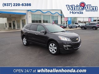 2016 Chevrolet Traverse 1GNKRGKD3GJ333859 2016 Chevrolet Traverse