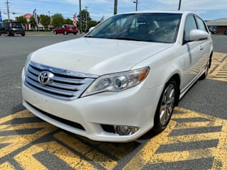2011 Toyota Avalon Base 4T1BK3DB2BU397119 2011 Toyota Avalon Base