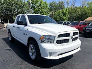 2014 Ram Pickup 1500 Express 1C6RR7FT3ES375696 2014 Ram Pickup 1500 Express