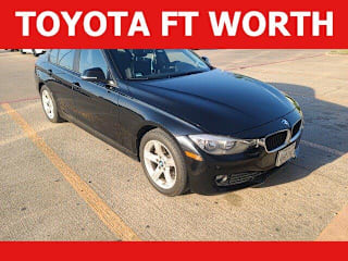 2015 BMW 3 Series 320i WBA3B1C53FK138629 2015 BMW 3 Series 320i