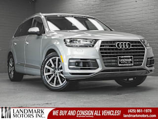 2018 Audi Q7 3.0T quattro Prestige WA1VAAF71JD028438 2018 Audi Q7 3.0T quattro Prestige