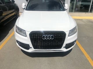 2014 Audi Q5 3.0T quattro Premium Plus WA1DGAFP6EA044068 2014 Audi Q5 3.0T quattro Premium Plus