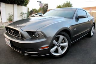 2014 Ford Mustang 1ZVBP8CF5E5247671 2014 Ford Mustang