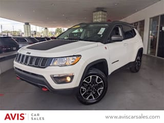 2020 Jeep Compass Trailhawk 3C4NJDDB7LT163130 2020 Jeep Compass Trailhawk