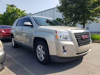 2014 GMC Terrain SLE-2 2GKALREK2E6272188 2014 GMC Terrain SLE-2