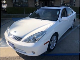 2006 Lexus ES 330 Base JTHBA30G665167882 2006 Lexus ES 330 Base