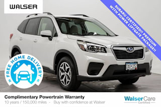 2020 Subaru Forester Premium JF2SKAJC3LH425365 2020 Subaru Forester Premium