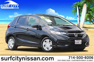 2019 Honda Fit LX 3HGGK5H41KM729249 2019 Honda Fit LX