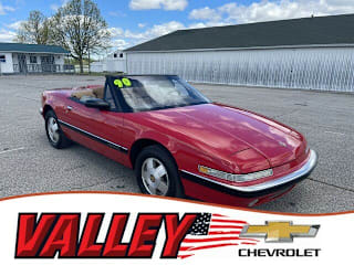 1990 Buick Reatta Base 1G4EC33C5LB905567 1990 Buick Reatta Base