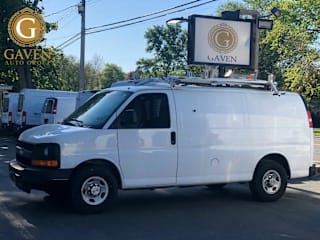 2010 Chevrolet Express Cargo 2500 1GCZGFBA7A1174882 2010 Chevrolet Express Cargo 2500