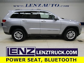 2020 Jeep Grand Cherokee Laredo 1C4RJFAG8LC125396 2020 Jeep Grand Cherokee Laredo