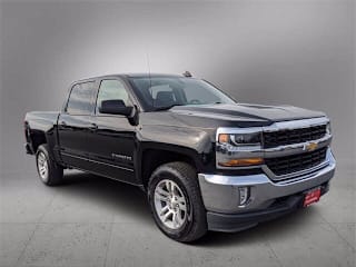 2016 Chevrolet Silverado 1500 LT 3GCUKREC8GG124140 2016 Chevrolet Silverado 1500 LT