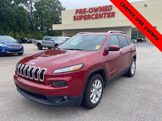 2017 Jeep Cherokee Latitude 1C4PJLCB0HD233231 2017 Jeep Cherokee Latitude