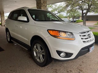 2011 Hyundai Santa Fe 5XYZK3AB4BG047628 2011 Hyundai Santa Fe