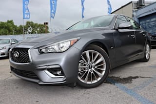 2019 Infiniti Q50 3.0T Luxe JN1EV7AP0KM517678 2019 Infiniti Q50 3.0T Luxe