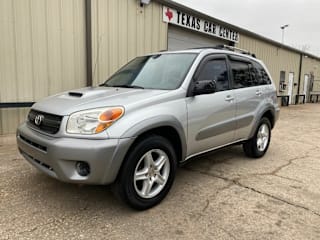 2004 Toyota RAV4 JTEGD20V440003569 2004 Toyota RAV4