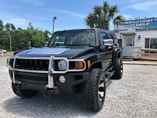 2007 HUMMER H3 Luxury 5GTDN13E278104297 2007 HUMMER H3 Luxury