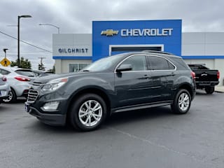 2017 Chevrolet Equinox LT 2GNALCEK0H1546490 2017 Chevrolet Equinox LT