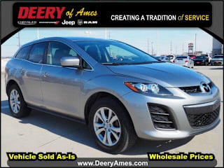 2011 Mazda CX-7 JM3ER4CL3B0362519 2011 Mazda CX-7