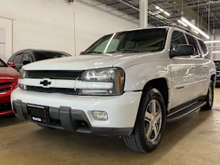 2004 Chevrolet TrailBlazer EXT LT 1GNET16S846241360 2004 Chevrolet TrailBlazer EXT LT