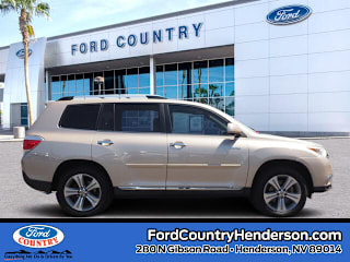 2012 Toyota Highlander 5TDDK3EHXCS160173 2012 Toyota Highlander