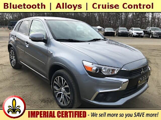 2016 Mitsubishi Outlander Sport JA4AP3AU6GZ060593 2016 Mitsubishi Outlander Sport