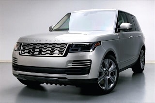 2021 Land Rover Range Rover SALGS4RY6MA440614 2021 Land Rover Range Rover