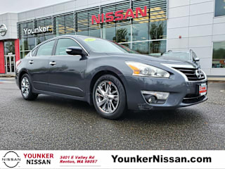2013 Nissan Altima 2.5 SL 1N4AL3AP8DN528716 2013 Nissan Altima 2.5 SL