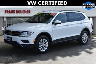 2020 Volkswagen Tiguan 2.0T S 4Motion 3VV0B7AX0LM031539 2020 Volkswagen Tiguan 2.0T S 4Motion
