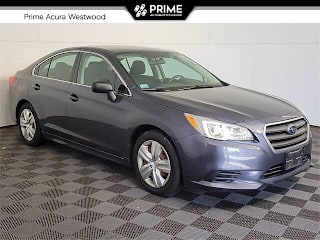 2015 Subaru Legacy 2.5i 4S3BNAA64F3064102 2015 Subaru Legacy 2.5i