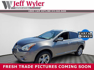 2013 Nissan Rogue SV JN8AS5MV4DW644481 2013 Nissan Rogue SV