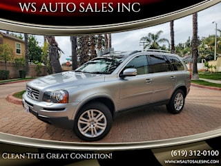 2011 Volvo XC90 YV4952CZ5B1596618 2011 Volvo XC90