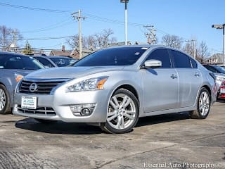 2015 Nissan Altima 1N4BL3AP4FC487231 2015 Nissan Altima