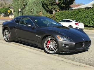 2012 Maserati GranTurismo S Automatic ZAM45KLA8C0064726 2012 Maserati GranTurismo S Automatic
