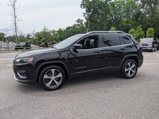 2019 Jeep Cherokee Limited 1C4PJLDB5KD444558 2019 Jeep Cherokee Limited