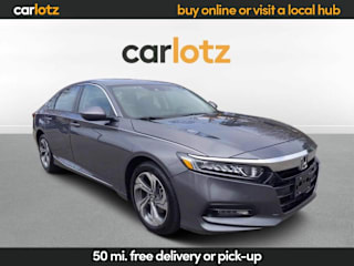 2018 Honda Accord 1HGCV1F54JA180569 2018 Honda Accord