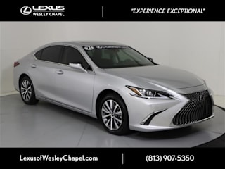 2021 Lexus ES 350 58ADZ1B15MU083575 2021 Lexus ES 350
