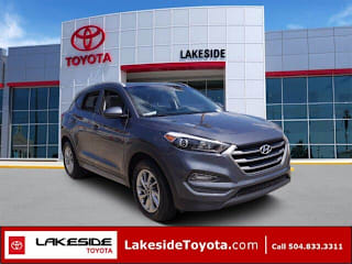 2018 Hyundai Tucson SEL KM8J33A42JU691519 2018 Hyundai Tucson SEL