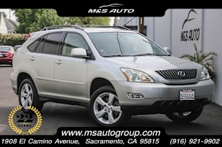 2004 Lexus RX 330 Base JTJGA31UX40025487 2004 Lexus RX 330 Base