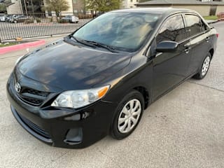 2013 Toyota Corolla 5YFBU4EEXDP137001 2013 Toyota Corolla