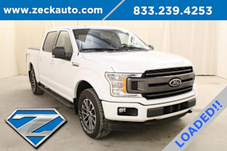 2018 Ford F-150 XLT 1FTEW1EP2JFC59040 2018 Ford F-150 XLT