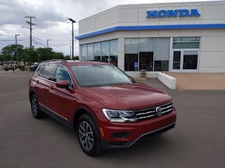 2020 Volkswagen Tiguan 2.0T SE 4Motion 3VV2B7AX3LM104685 2020 Volkswagen Tiguan 2.0T SE 4Motion