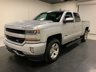 2018 Chevrolet Silverado 1500 3GCUKREC9JG264284 2018 Chevrolet Silverado 1500