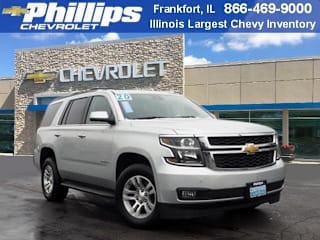 2020 Chevrolet Tahoe LT 1GNSKBKC5LR243235 2020 Chevrolet Tahoe LT