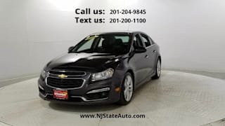 2015 Chevrolet Cruze 1G1PG5SB3F7280222 2015 Chevrolet Cruze