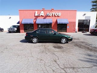 2002 Chevrolet Malibu 1G1NE52J72M604868 2002 Chevrolet Malibu