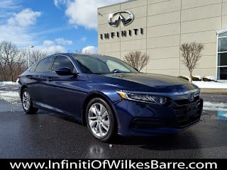 2018 Honda Accord LX 1HGCV1F16JA194065 2018 Honda Accord LX