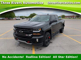 2018 Chevrolet Silverado 1500 LT 1GCVKREC0JZ149044 2018 Chevrolet Silverado 1500 LT